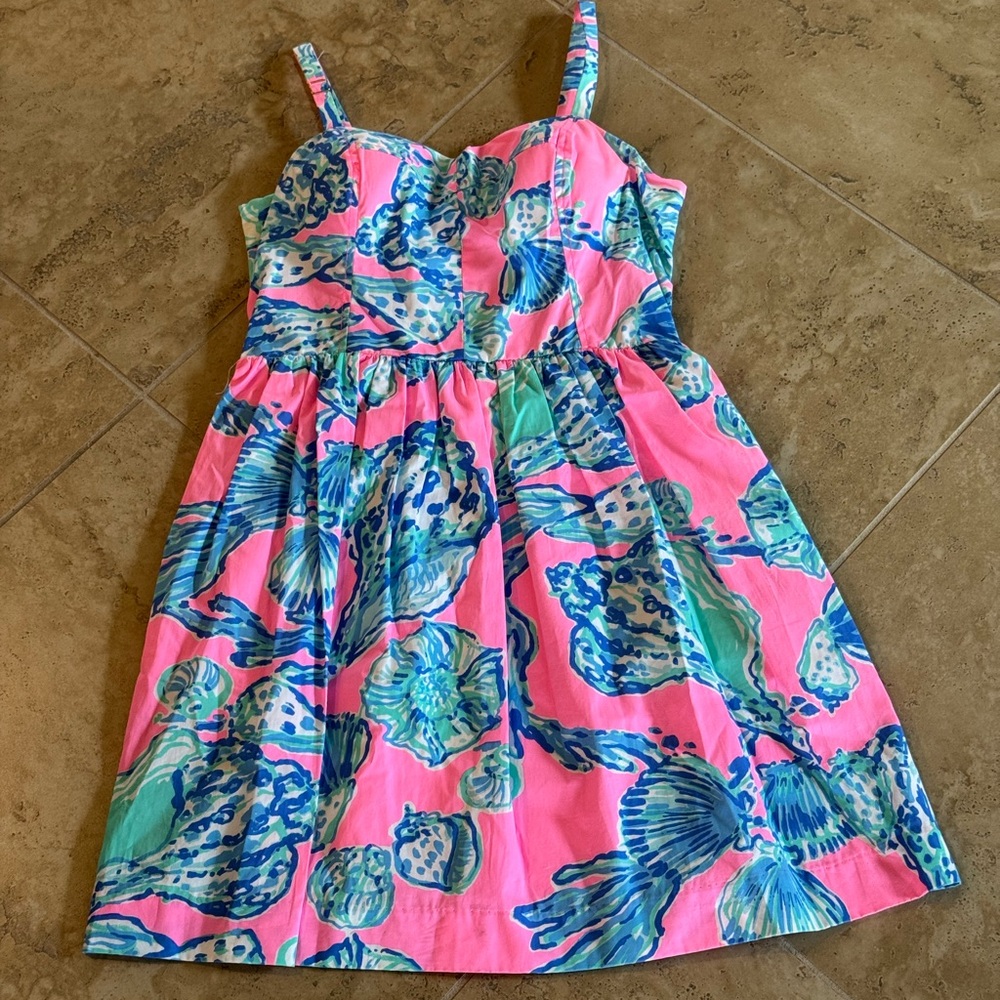 Lily Pulitzer Dress